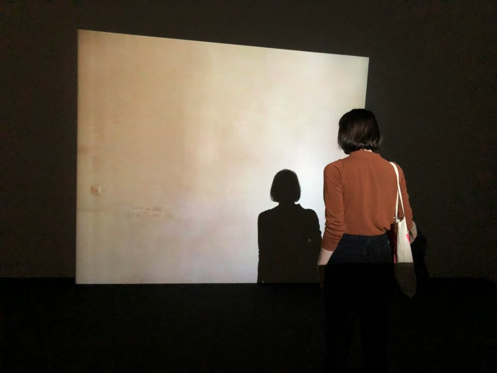 Exercice de projection