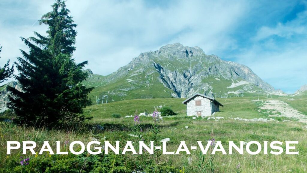 université été - pralognan la Vanoise - Paul Pyronnet