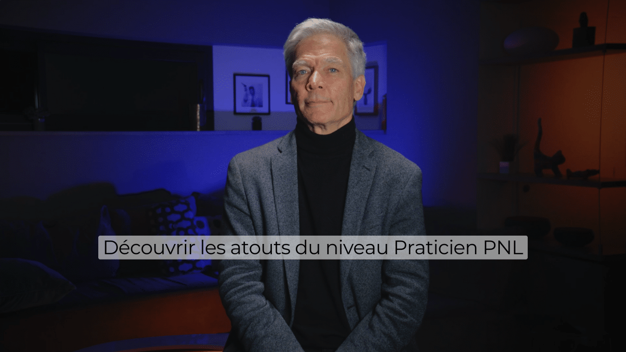 niveau Praticien PNL